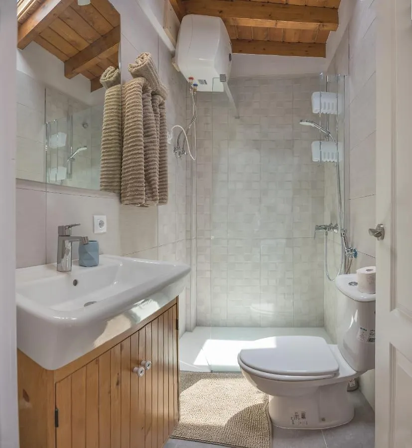 Attico Vista Oceano E Citta 3 Camere 3 Bagni Wifi Ac Morro Jable  Apartment