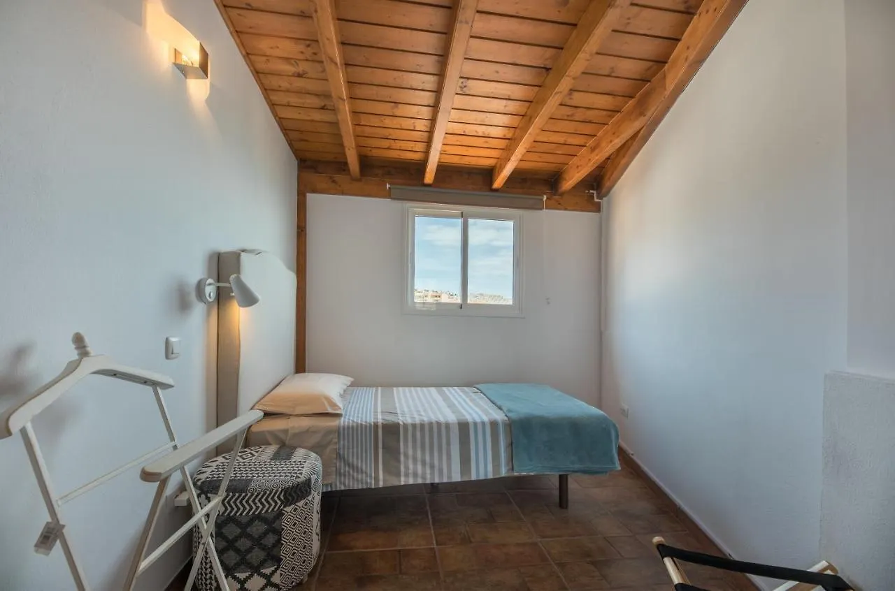 Attico Vista Oceano E Citta 3 Camere 3 Bagni Wifi Ac Morro Jable  Morro Jable (Fuerteventura)