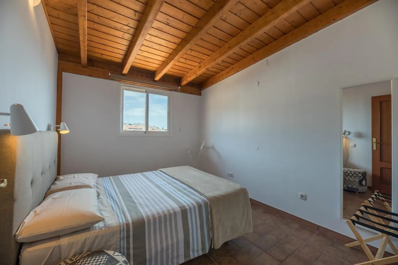 Attico Vista Oceano E Citta 3 Camere 3 Bagni Wifi Ac Morro Jable  Apartment Morro Jable (Fuerteventura)