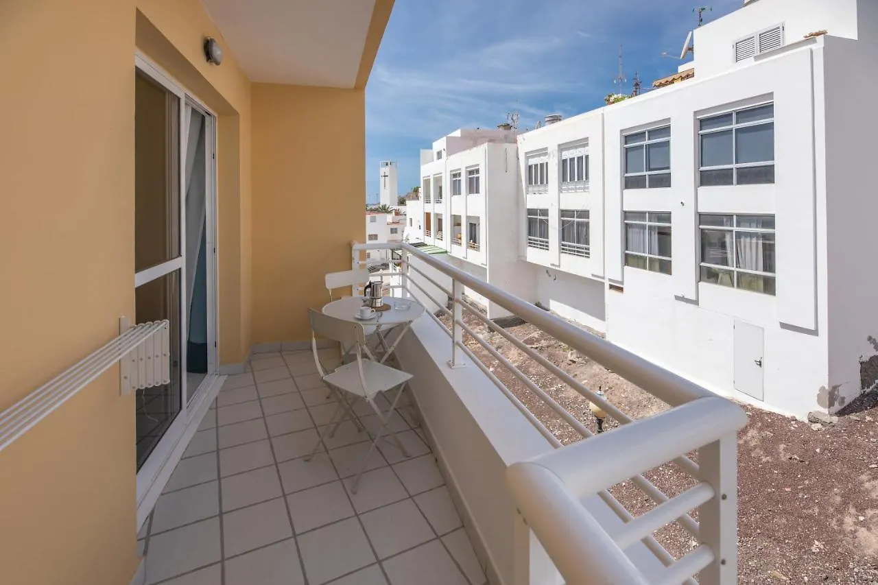 Apartment Attico Vista Oceano E Citta 3 Camere 3 Bagni Wifi Ac Morro Jable