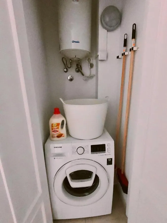 Attico Vista Oceano E Citta 3 Camere 3 Bagni Wifi Ac Morro Jable  0*, Morro Jable (Fuerteventura)