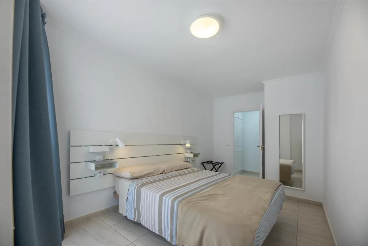 Attico Vista Oceano E Citta 3 Camere 3 Bagni Wifi Ac Morro Jable  Spanien